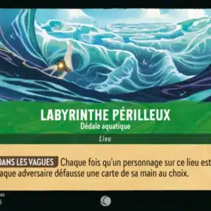 101/204-FR-6 - Labyrinthe périlleux