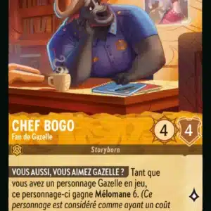 11/204-FR-6 - Chef Bogo
