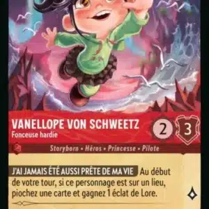 110/204-FR-6 - Vanellope Von Schweetz