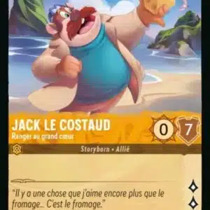 13/204-FR-6 - Jack le Costaud