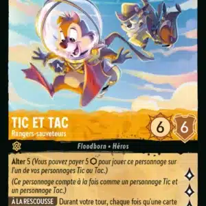 14/204-FR-6 - Tic et Tac