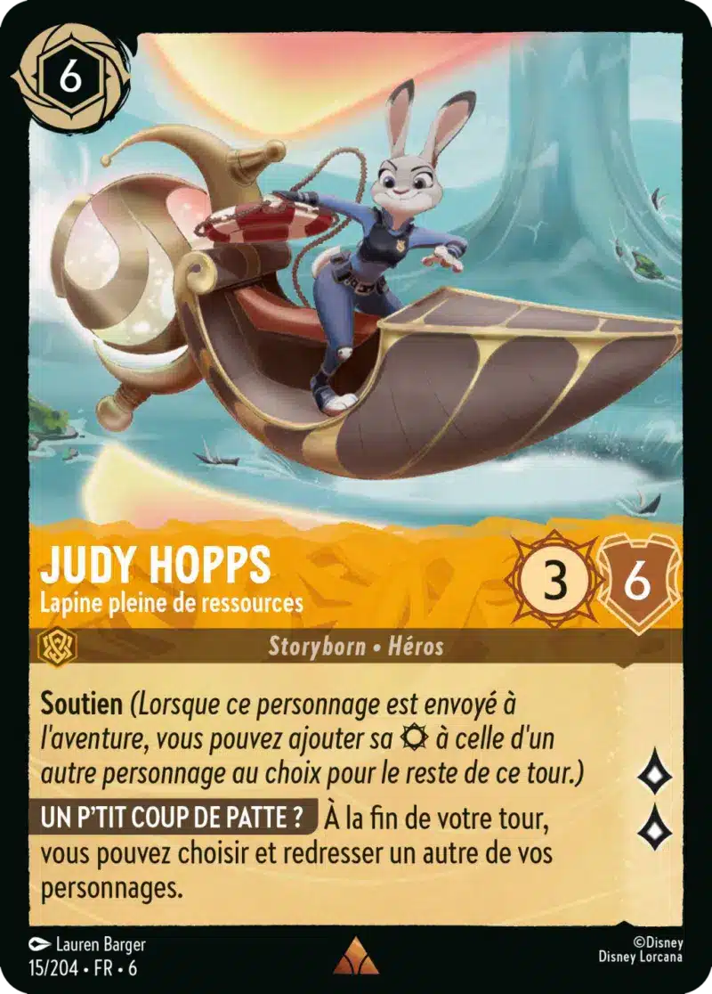 15/204-FR-6 - Judy Hopps