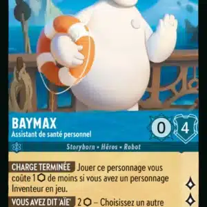 156/204-FR-6 - Baymax