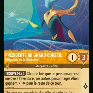 17/204-FR-6 - Présidente du Grand Conseil