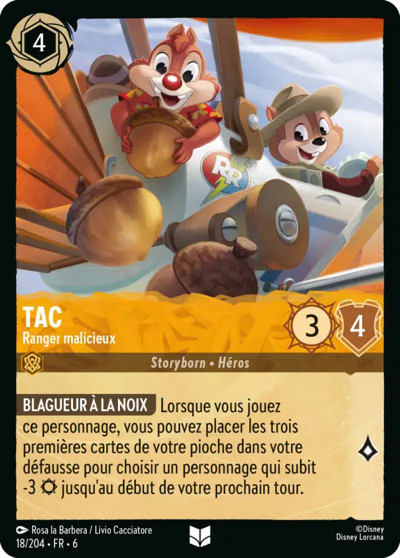 18/204-FR-6 - Tac