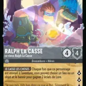 190/204-FR-6 - Ralph la Casse