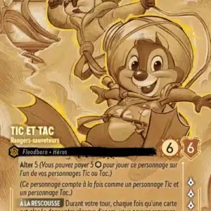 205/204-FR-6 - Tic et Tac