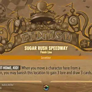 207/204-FR-6 - Piste de Sugar Rush