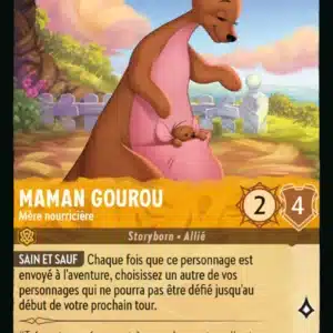 21/204-FR-6 - Maman Gourou