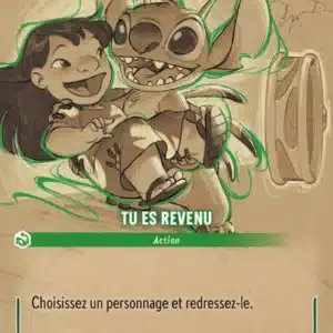 213/204-FR-6 - Tu es revenu