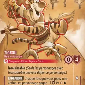 215/204-FR-6 - Tigrou