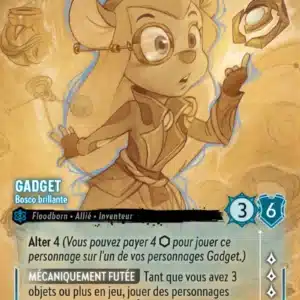 217/204-FR-6 - Gadget