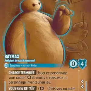 218/204-FR-6 - Baymax