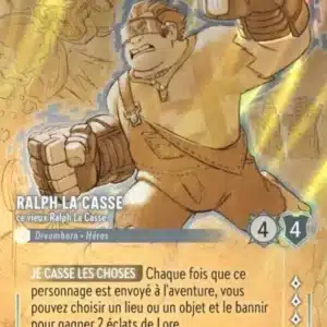 220/204-FR-6 - Ralph la Casse