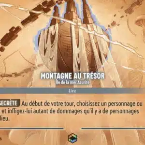 222/204-FR-6 - Montagne au trésor