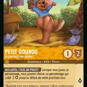 23/204-FR-6 - Petit Gourou