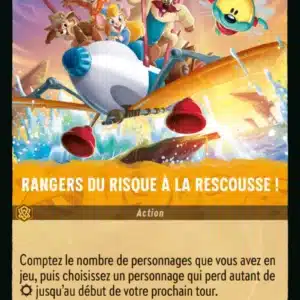 29/204-FR-6 - Rangers du risque à la rescousse !