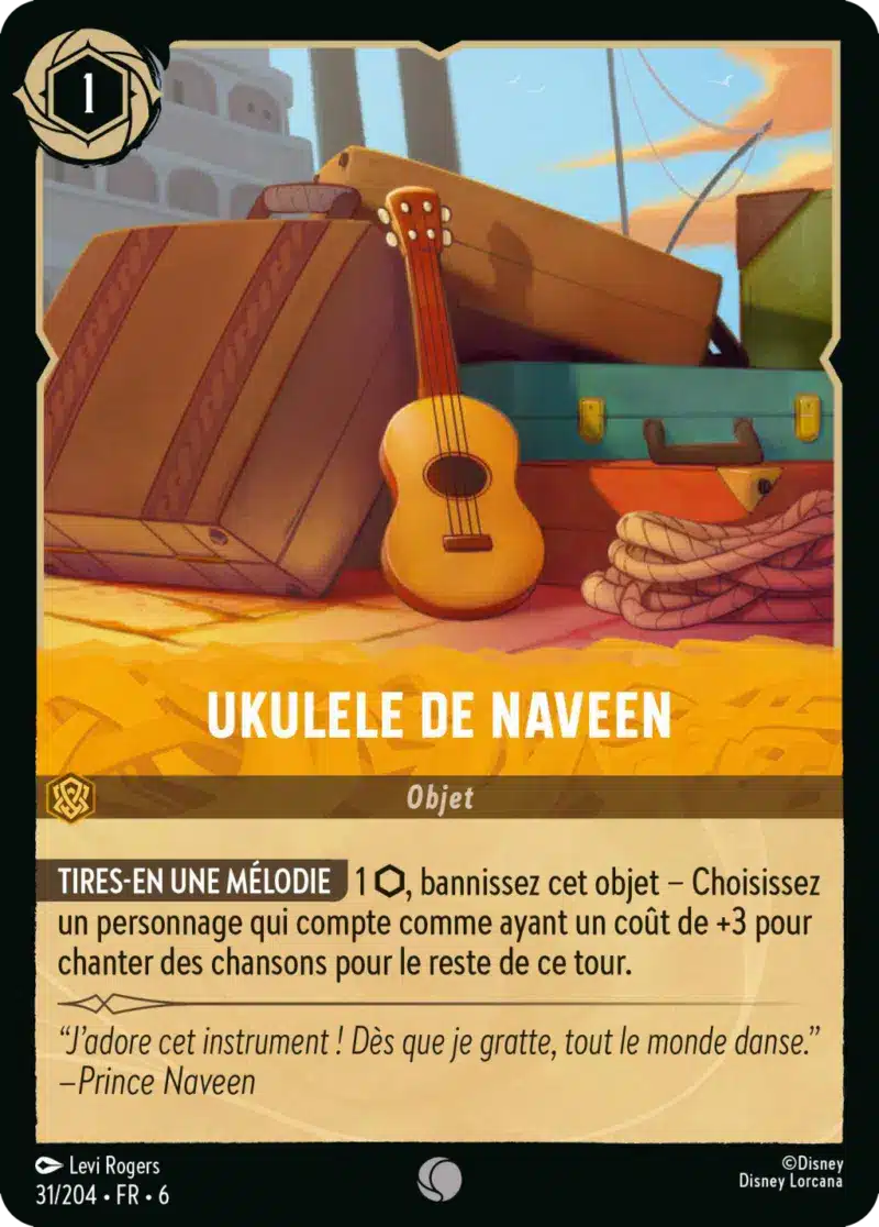 31/204-FR-6 - Ukulélé de Naven