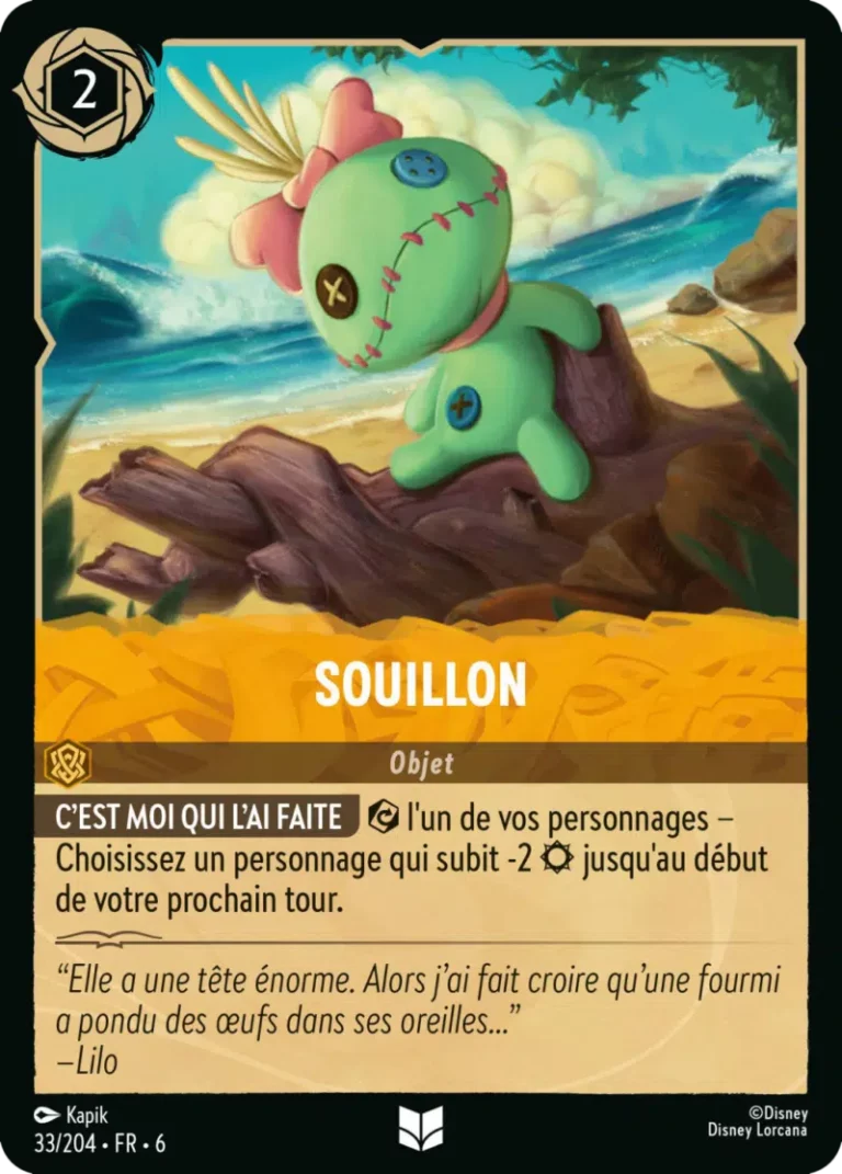 33/204-FR-6 - Souillon