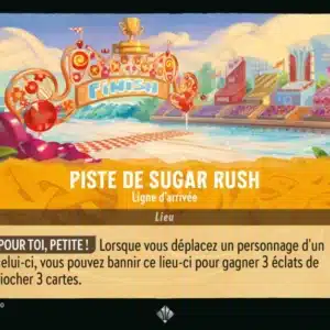 35/204-FR-6 - Piste de Sugar Rush