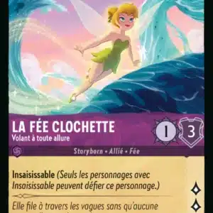 43/204-FR-6 - La Fée Clochette