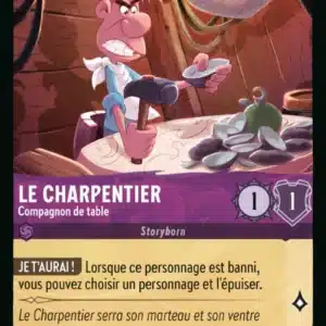 44/204-FR-6 - Le Charpentier