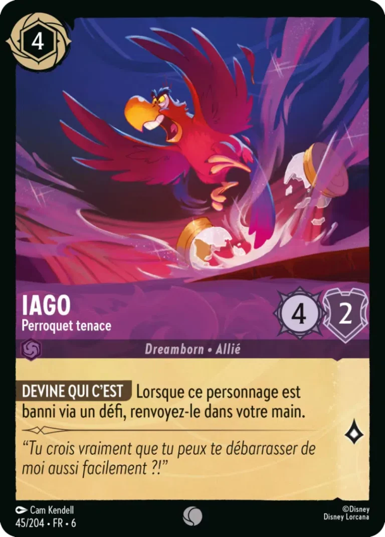 45/204-FR-6 - Iago