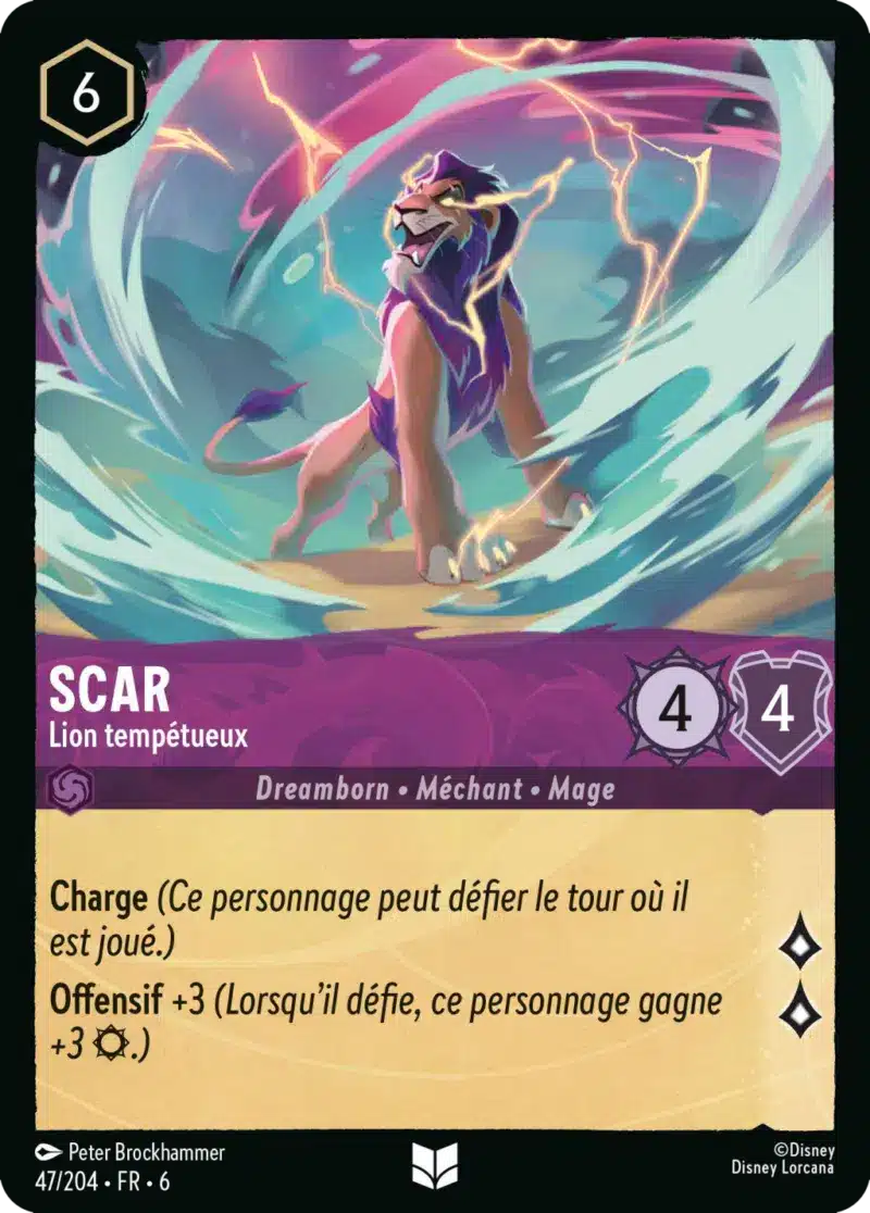 47/204-FR-6 - Scar