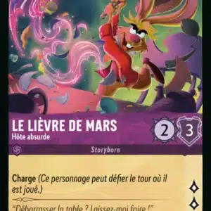 50/204-FR-6 - Le Lièvre de mars
