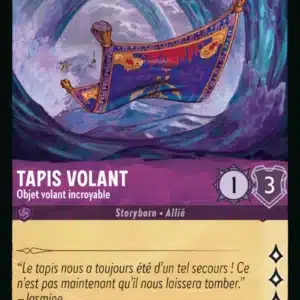 51/204-FR-6 - Tapis volant