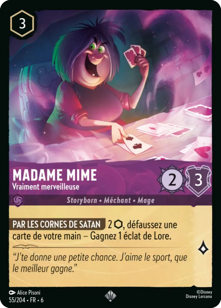 55/204-FR-6 - Madame Mim
