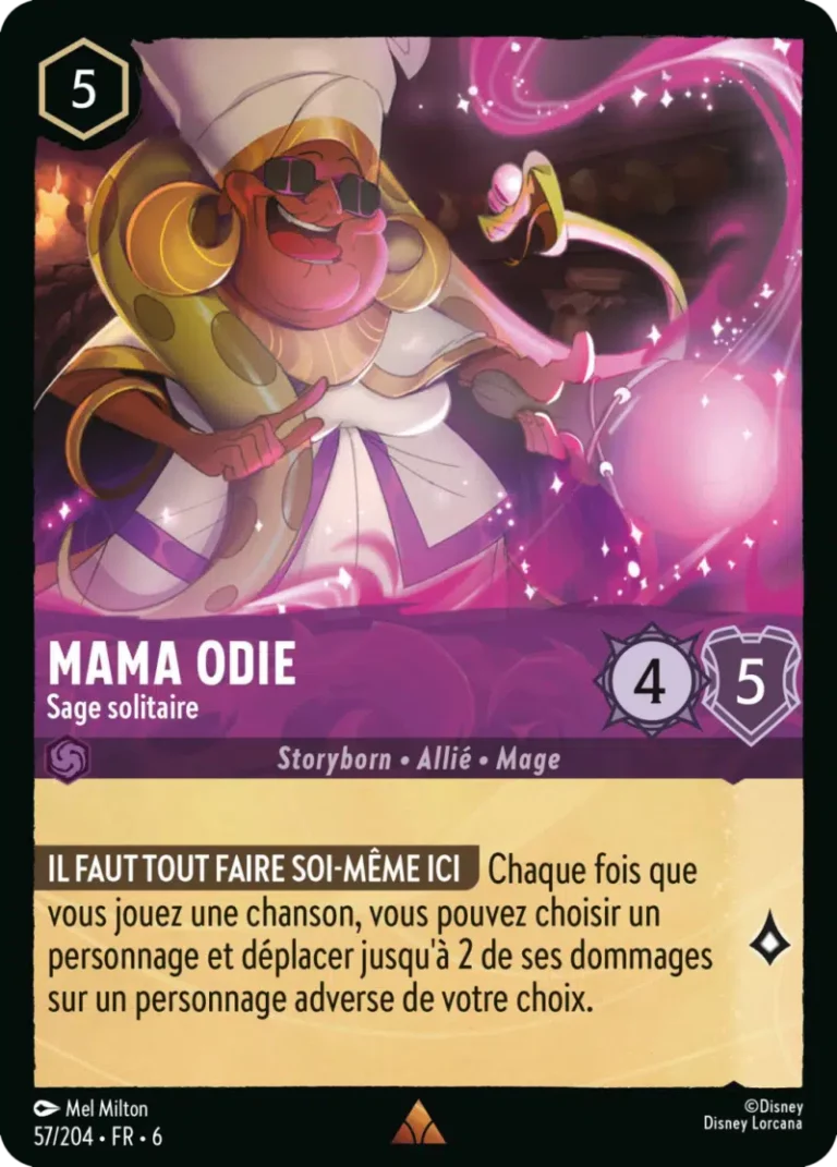 57/204-FR-6 - Mama Odie