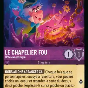 59/204-FR-6 - Le Chapelier fou