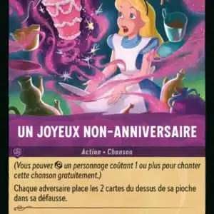 60/204-FR-6 - Un Joyeux non anniversaire !