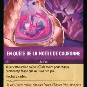 64/204-FR-6 - En quête de la moitié de couronne