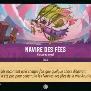 68/204-FR-6 - Navire des Fées