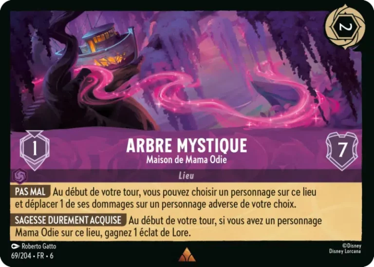 69/204-FR-6 - Arbre mystique