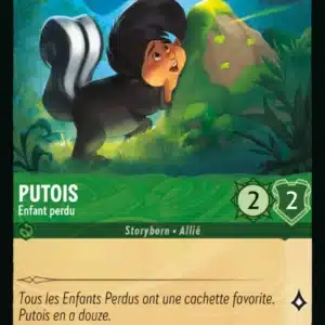 76/204-FR-6 - Putois