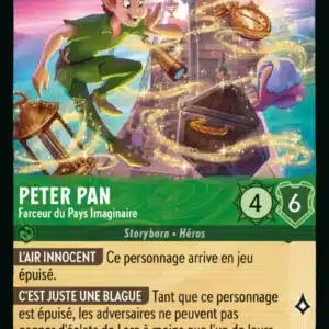 85/204-FR-6 - Peter Pan