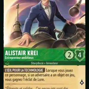 87/204-FR-6 - Alistair Krei