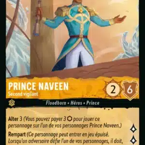 9/204-FR-6 - Prince Naveen