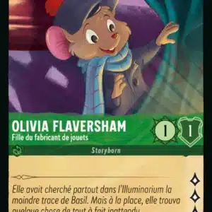 92/204-FR-6 - Olivia Flaversham