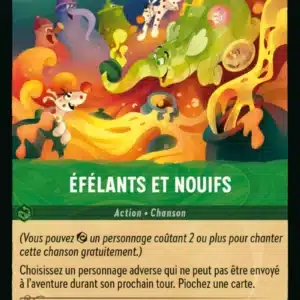 95/204-FR-6 - Éfélants et nouifs