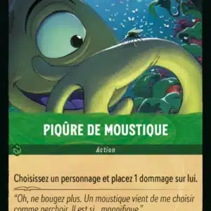 96/204-FR-6 - Piqûre de moustique