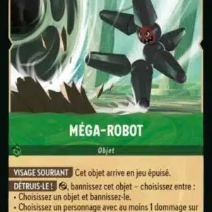 98/204-FR-6 - Méga-robot
