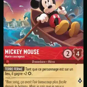 115/204-FR-6 - Mickey Mouse