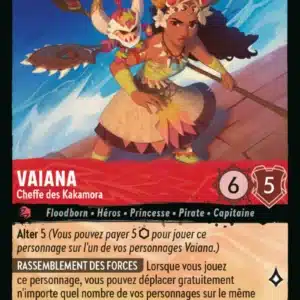 121/204-FR-6 - Vaiana