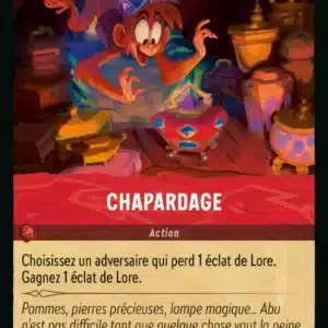 128/204-FR-6 - Chapardage