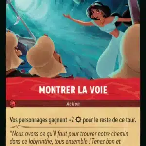 129/204-FR-6 - Montrer la voie