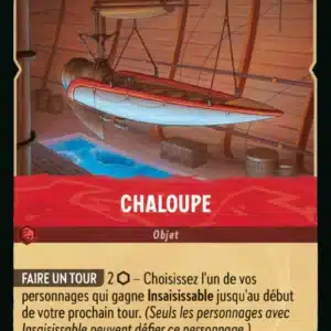 132/204-FR-6 - Chaloupe